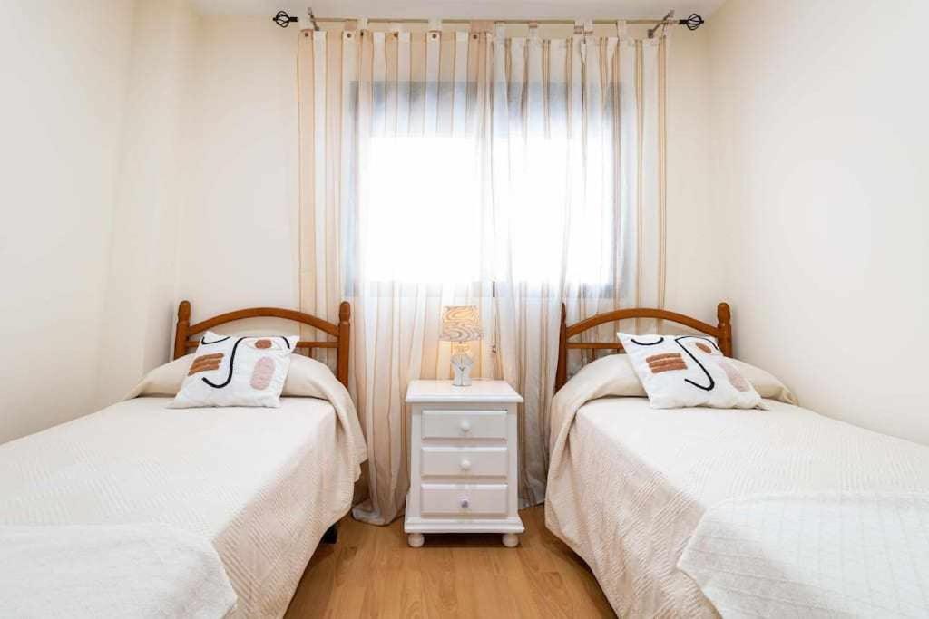 Apartamento Moderno Tranquilo Con Piscina Y Jardin Dénia Extérieur photo