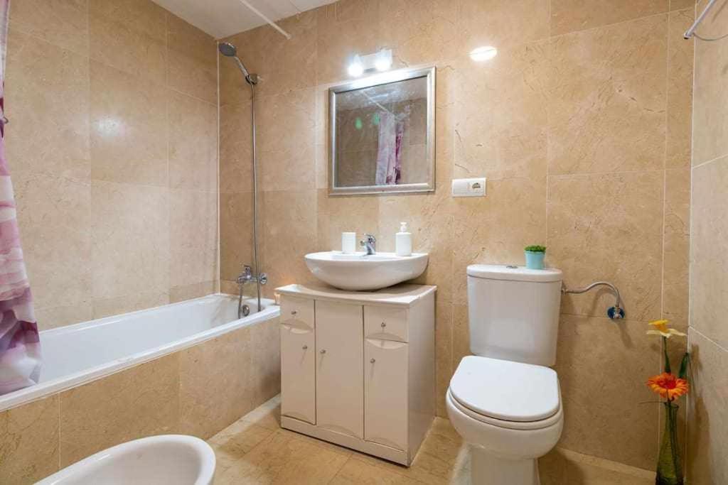 Apartamento Moderno Tranquilo Con Piscina Y Jardin Dénia Extérieur photo