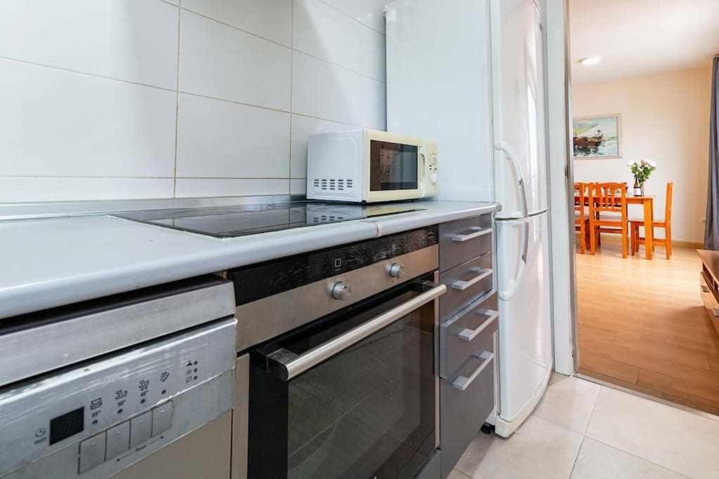 Apartamento Moderno Tranquilo Con Piscina Y Jardin Dénia Extérieur photo