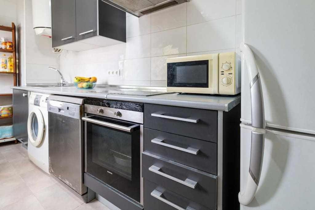 Apartamento Moderno Tranquilo Con Piscina Y Jardin Dénia Extérieur photo